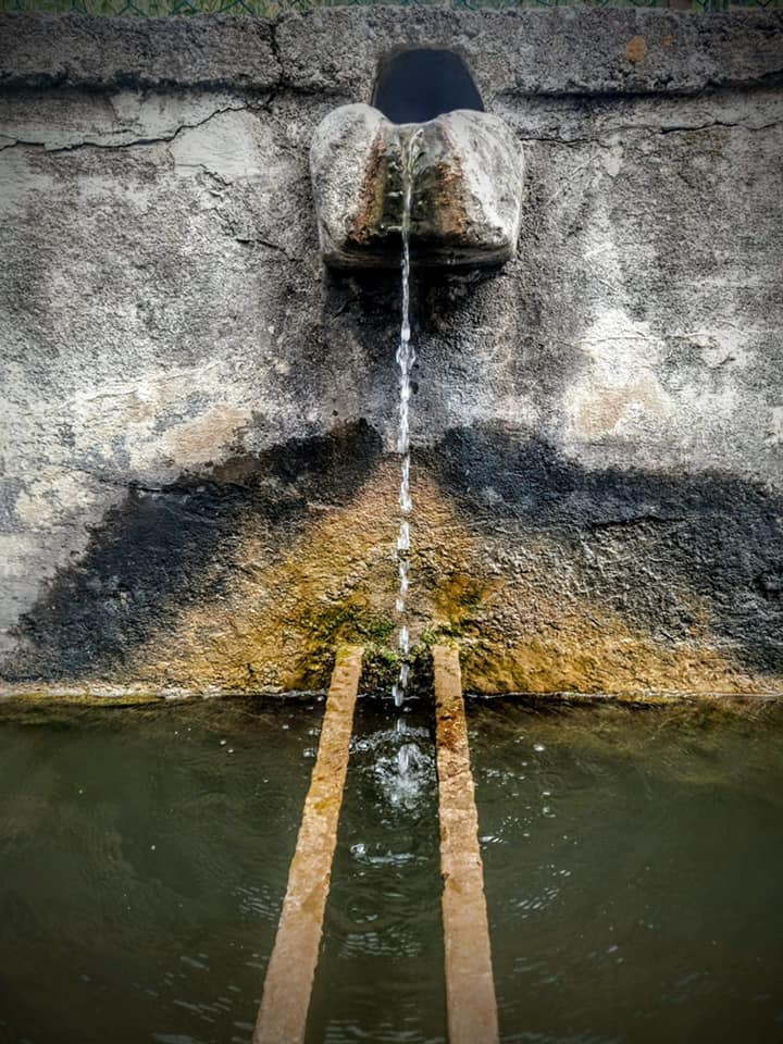 passeggiata interpretativa il lavatoio