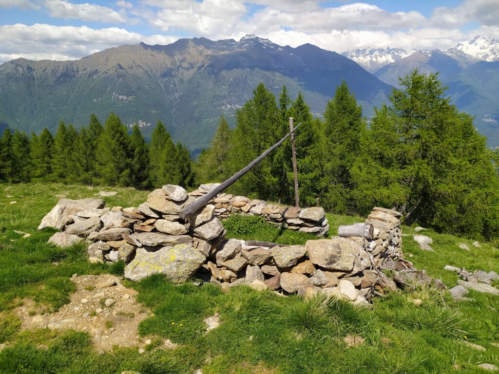 I Calécc delle Valli del Bitto