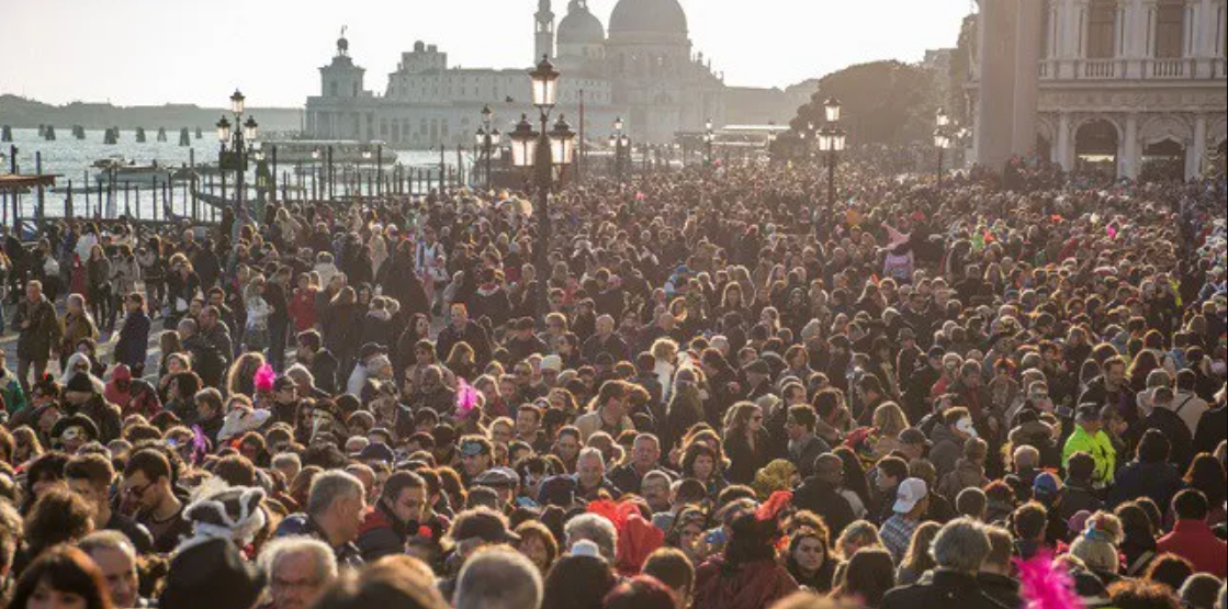 L’interpretazione del patrimonio può essere uno strumento strategico contro l’overtourism?